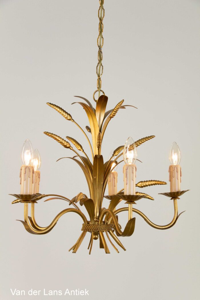 Italiaanse kroonluchter, Italian chandelier, Italienische Kronleuchter