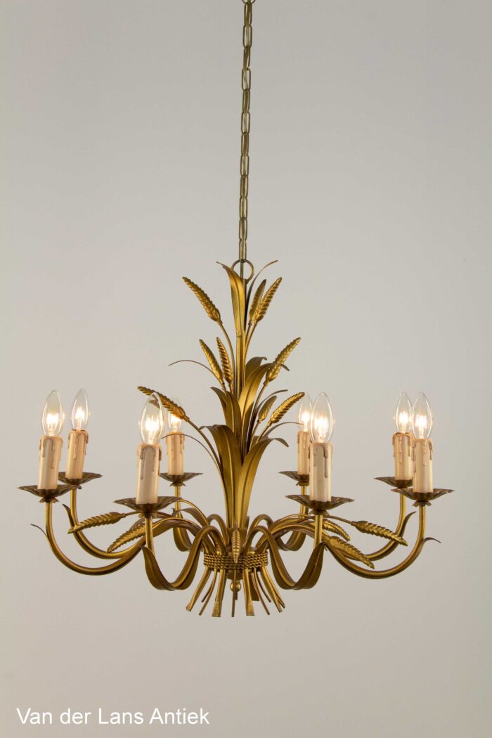 Italiaanse kroonluchter, Italian chandelier, Italienische Kronleuchter