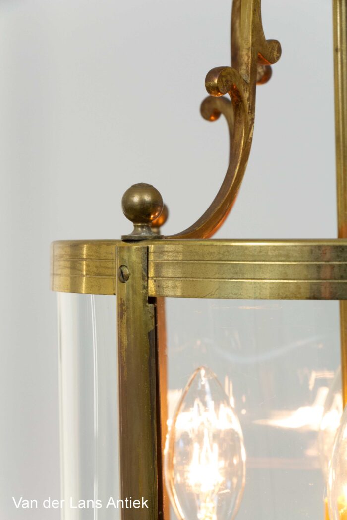 Klassieke hanglamp, classic hanging lamp, klassische Hangeleuchte