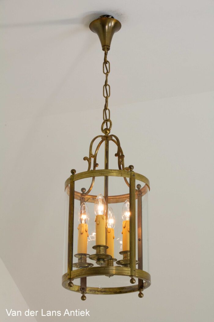 Klassieke hanglamp, classic hanging lamp, klassische Hangeleuchte