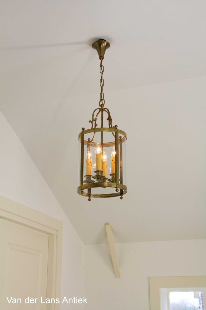 Klassieke hanglamp, classic hanging lamp, klassische Hangeleuchte