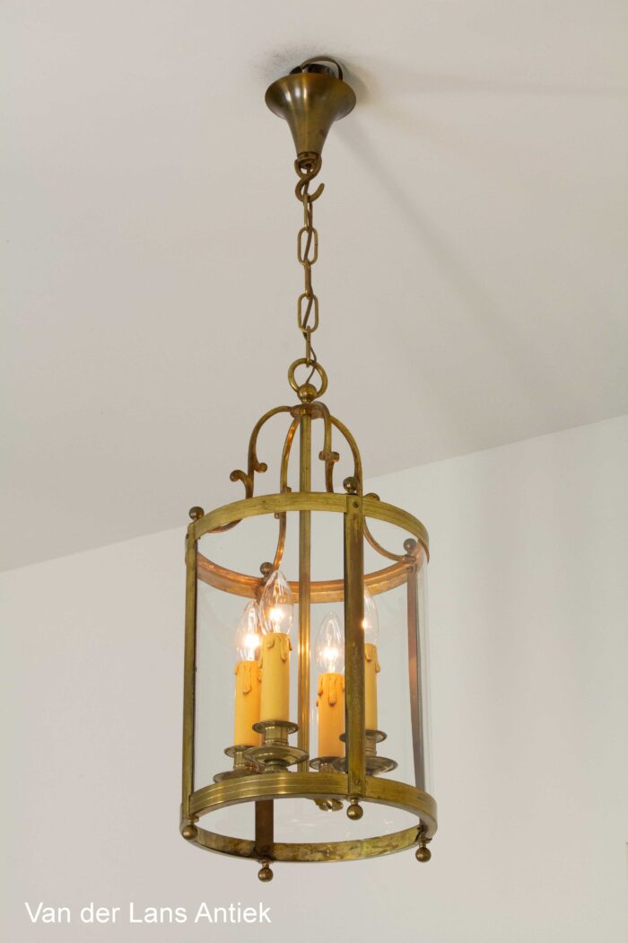 Klassieke hanglamp, classic hanging lamp, klassische Hangeleuchte