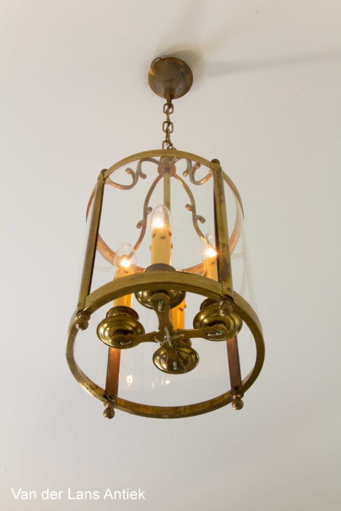 Klassieke hanglamp, classic hanging lamp, klassische Hangeleuchte