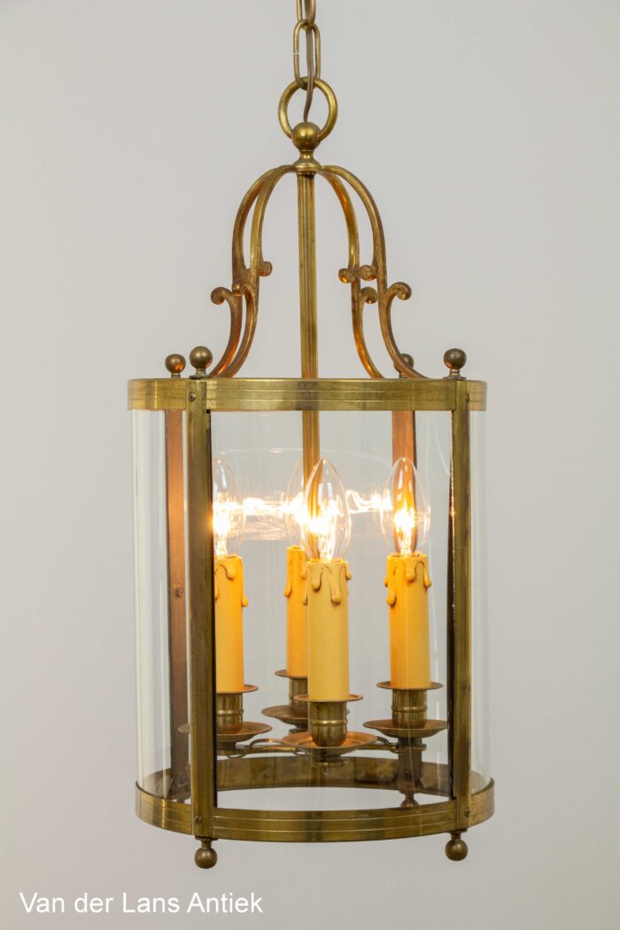 Klassieke hanglamp, classic hanging lamp, klassische Hangeleuchte