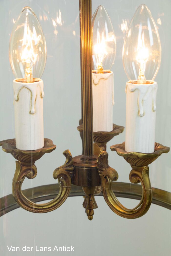 Klassieke hanglamp, classic hanging lamp, klassische Hangeleuchte