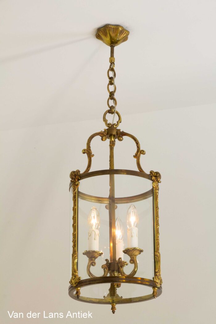 Klassieke hanglamp, classic hanging lamp, klassische Hangeleuchte