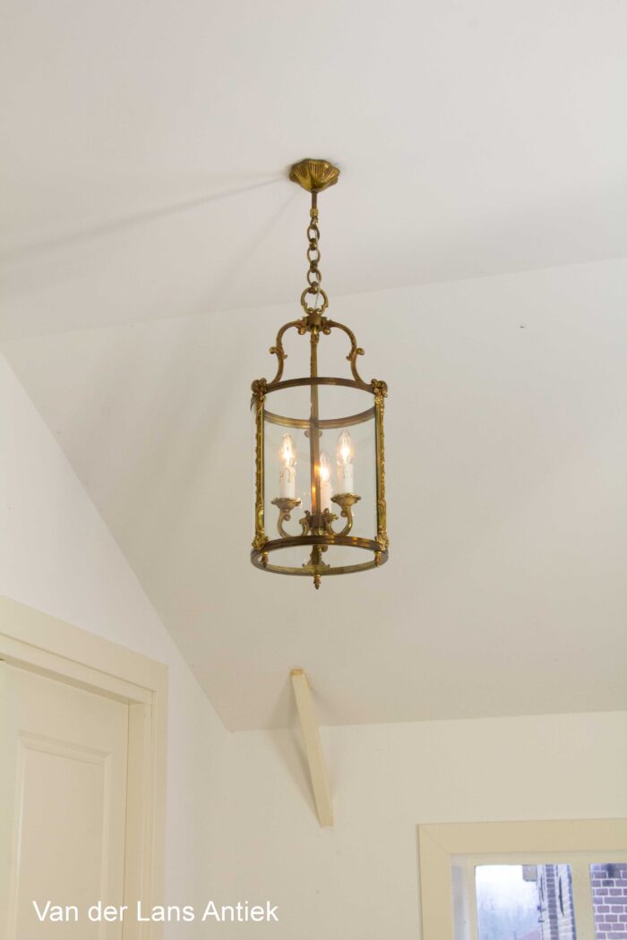 Klassieke hanglamp, classic hanging lamp, klassische Hangeleuchte