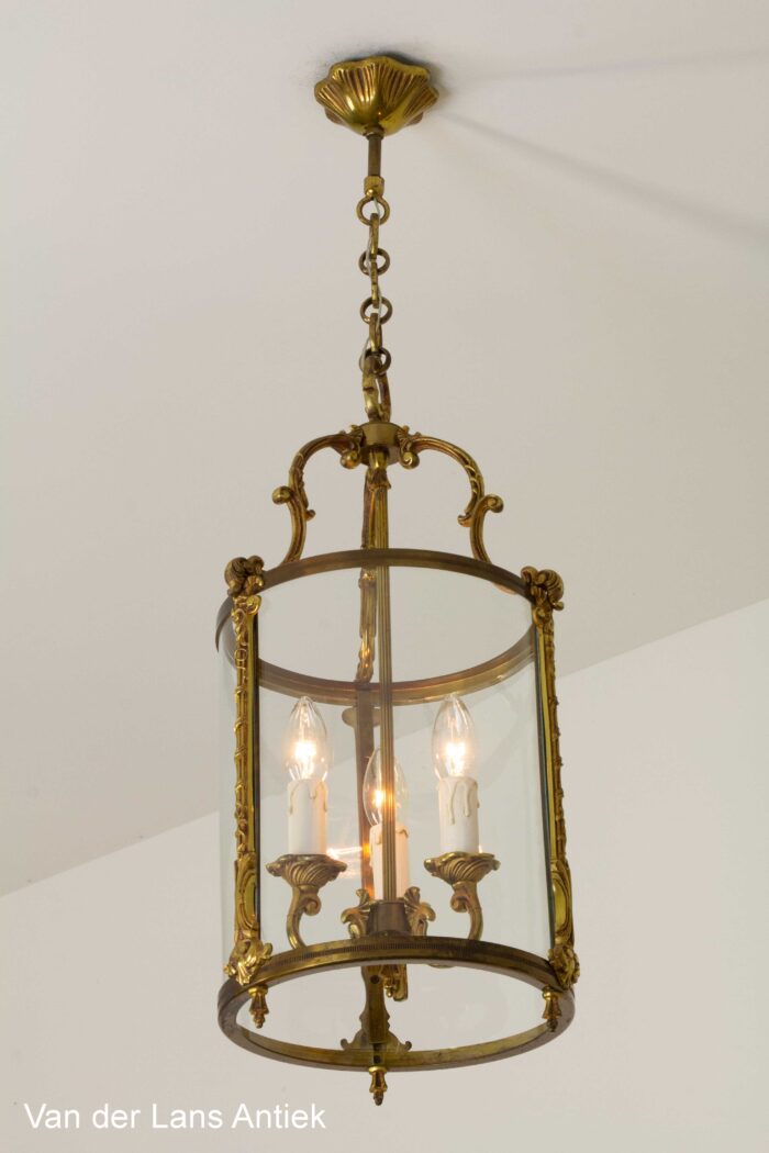 Klassieke hanglamp, classic hanging lamp, klassische Hangeleuchte