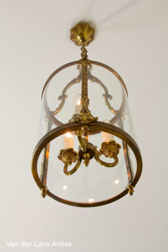 Klassieke hanglamp, classic hanging lamp, klassische Hangeleuchte