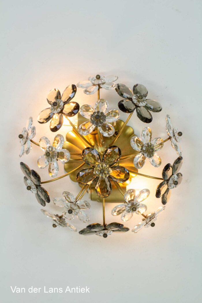 Italiaanse plafonniere, Italian ceiling lamp, Italienische Deckenleuchte