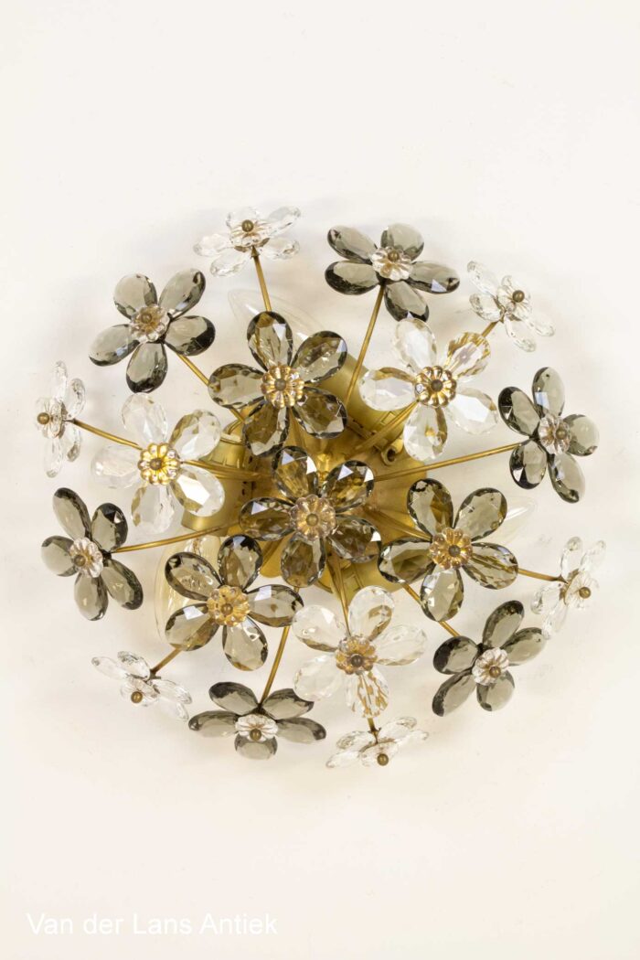 Italiaanse plafonniere, Italian ceiling lamp, Italienische Deckenleuchte