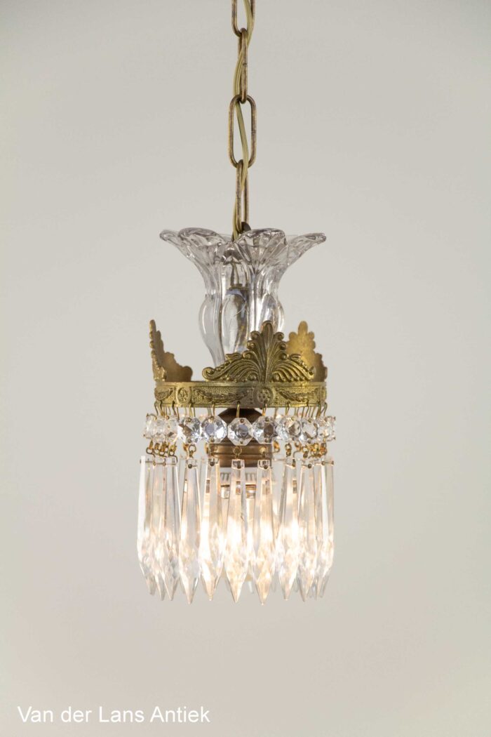 Klassische kronleuchter, classic chandelier, klassieke kroonluchter