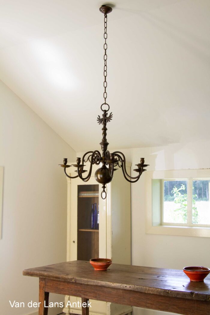 Hollandse kroonluchter, Dutch chandelier, hollandische Kronleuchter