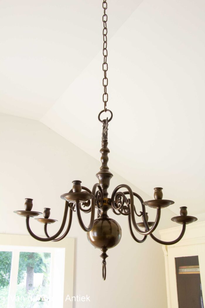 Hollandse kroonluchter, Dutch chandelier, hollandische Kronleuchter