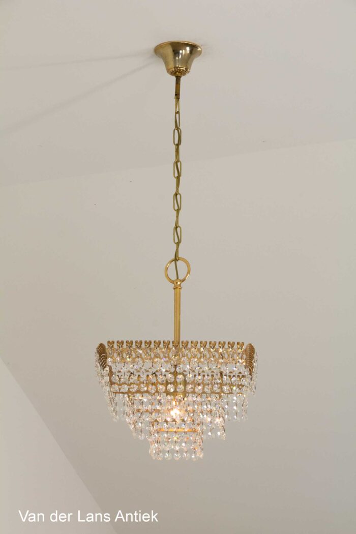 Klassische kronleuchter, classic chandelier, klassieke kroonluchter