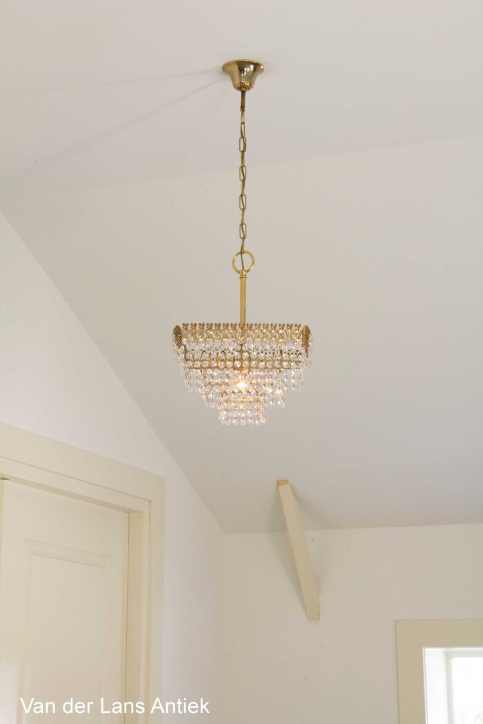 Klassische kronleuchter, classic chandelier, klassieke kroonluchter