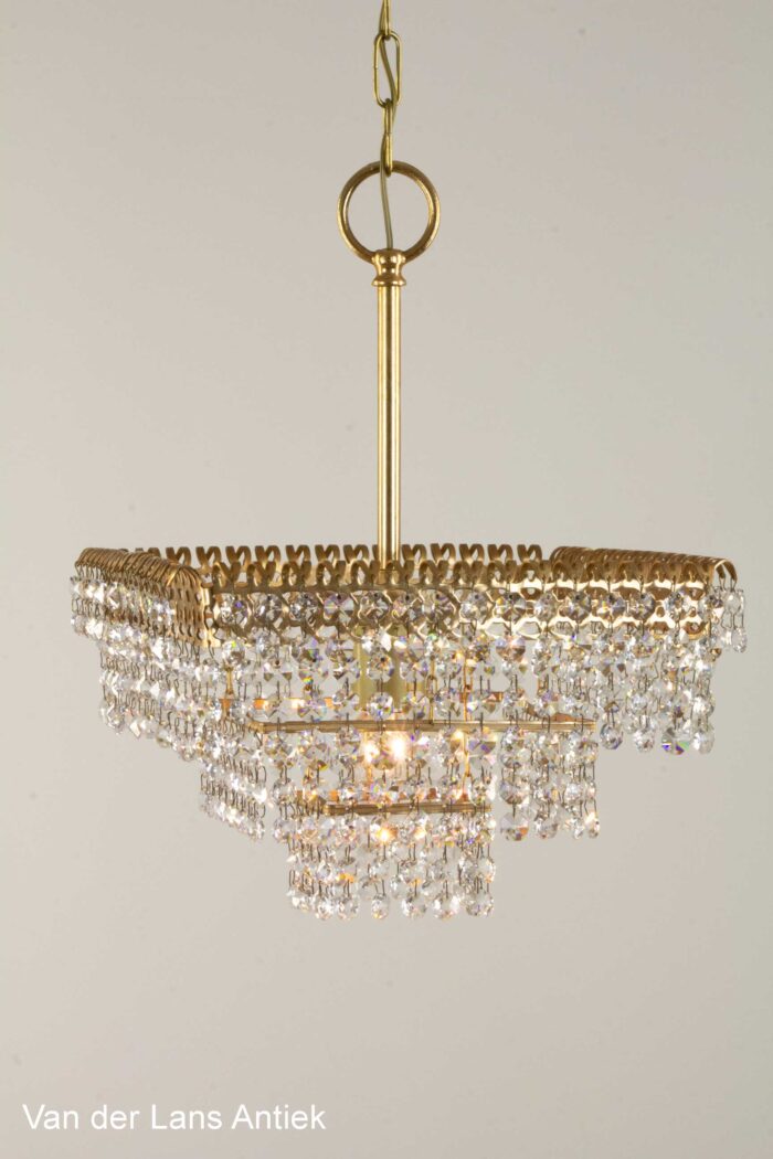 Klassische kronleuchter, classic chandelier, klassieke kroonluchter