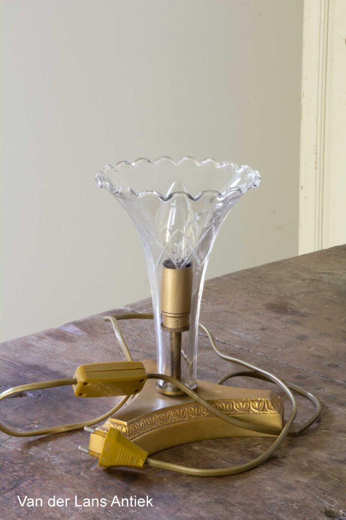 tafellamp, table lamp, Tischlampe