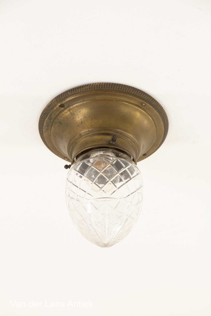 Klassische Deckenleuchte, Classic ceiling light, Klassieke plafondlamp