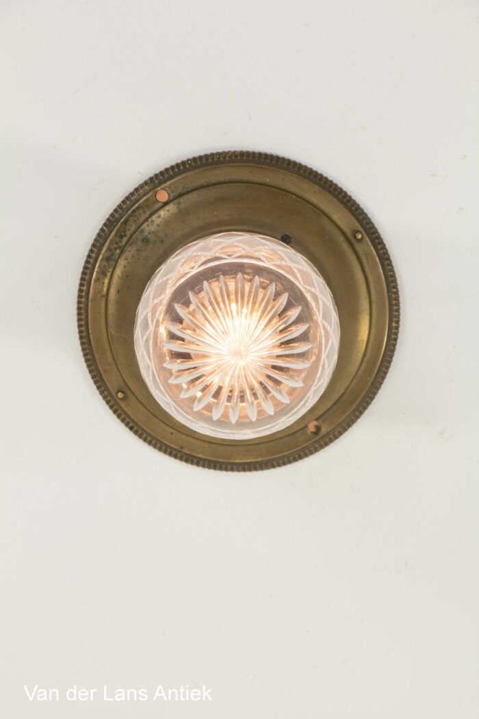 Klassische Deckenleuchte, Classic ceiling light, Klassieke plafondlamp