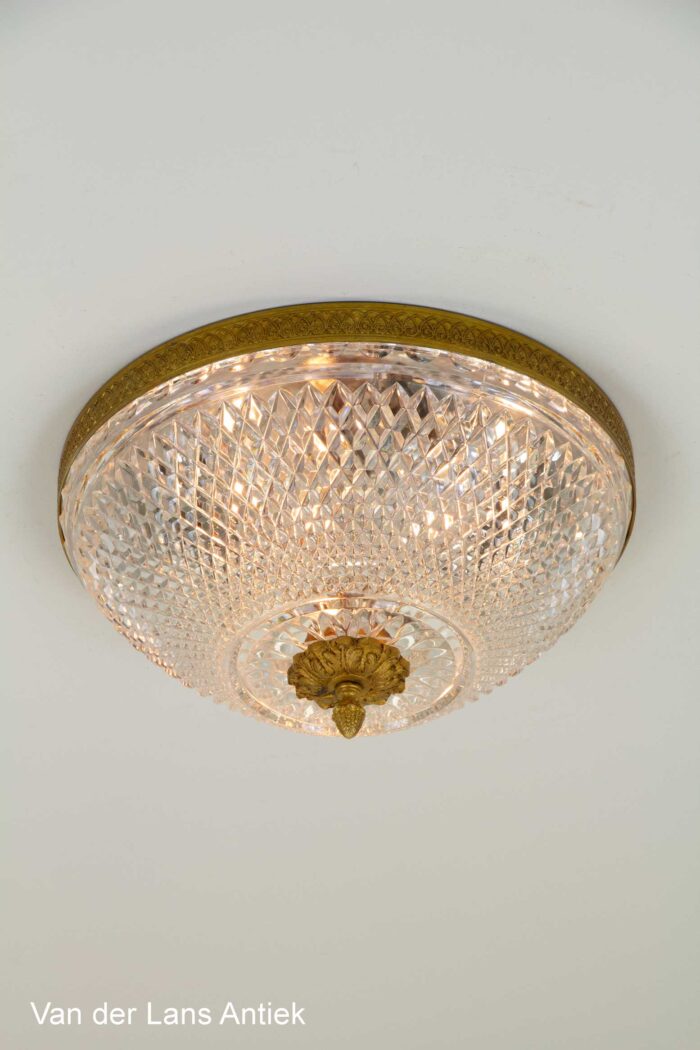 Klassische Deckenleuchte, Classic ceiling light, Klassieke plafondlamp