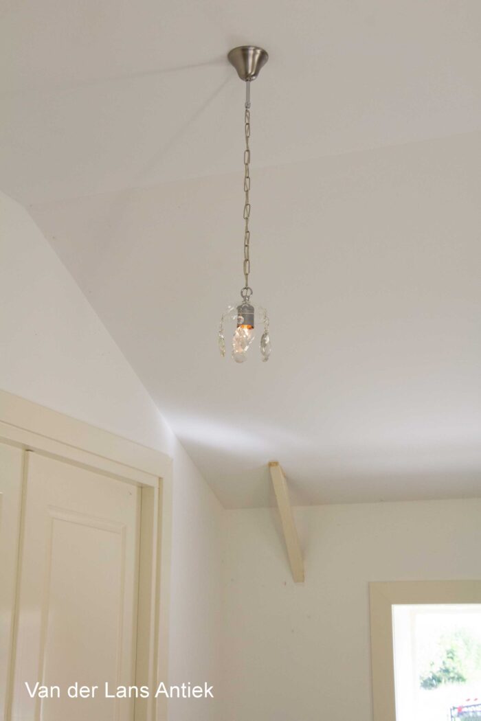 Duurzame plafondlamp, durable ceiling lamp, nachhartige Deckenleuchte