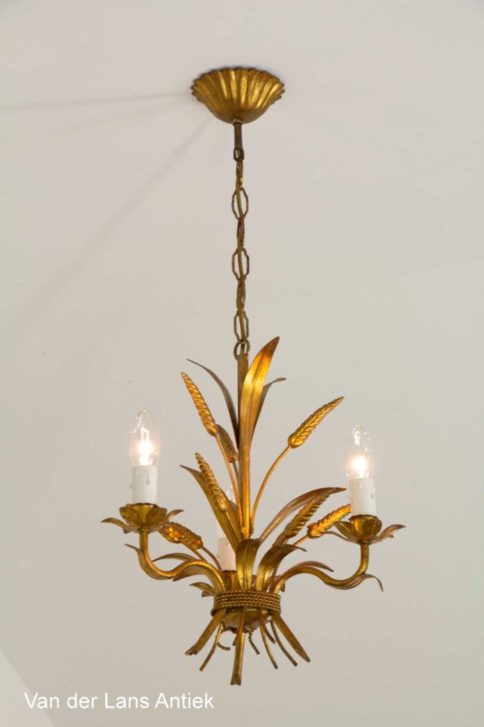 Italiaanse kroonluchter, Italian chandelier, Italienische Kronleuchter