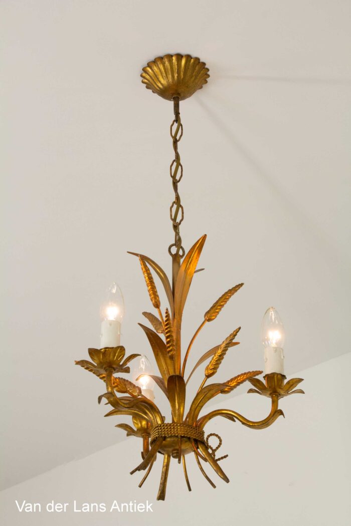 Italiaanse kroonluchter, Italian chandelier, Italienische Kronleuchter