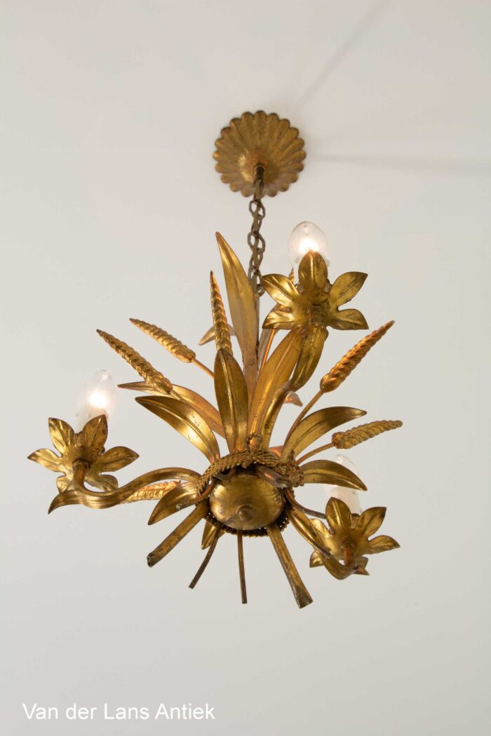 Italiaanse kroonluchter, Italian chandelier, Italienische Kronleuchter