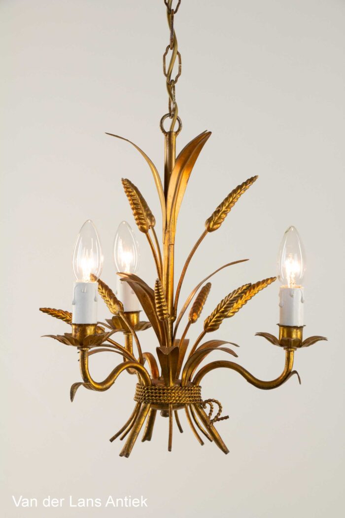 Italiaanse kroonluchter, Italian chandelier, Italienische Kronleuchter