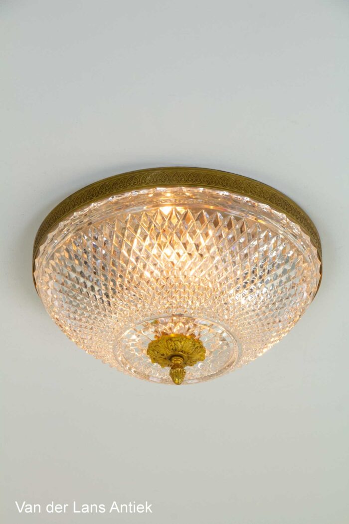 Klassische Deckenleuchte, Classic ceiling light, Klassieke plafondlamp