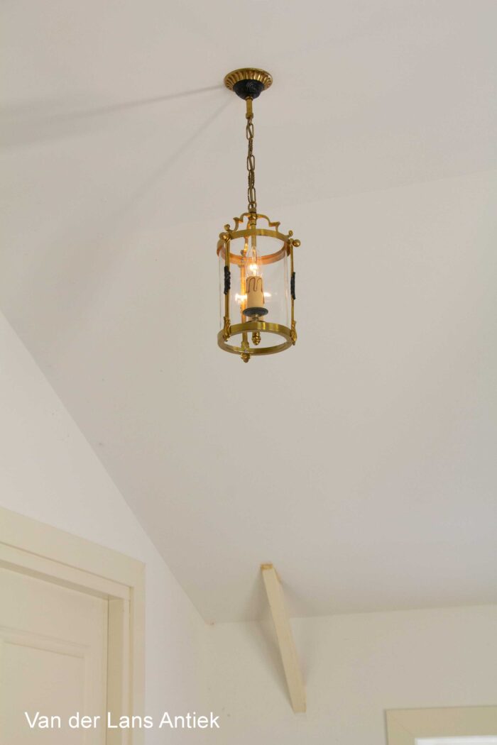 Klassieke hanglamp, classic hanging lamp, klassische Hangeleuchte