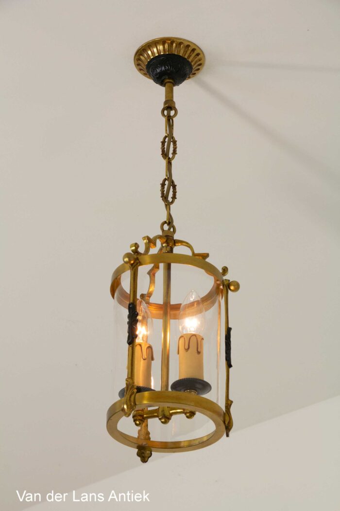 Klassieke hanglamp, classic hanging lamp, klassische Hangeleuchte