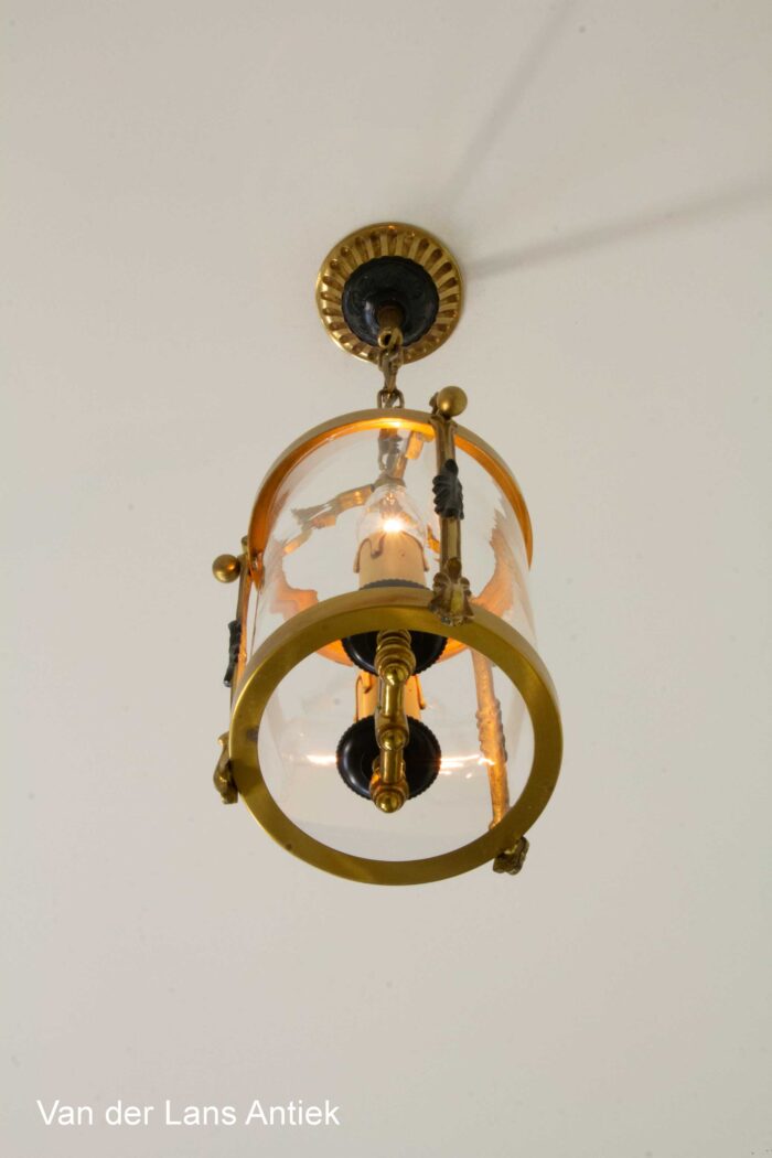 Klassieke hanglamp, classic hanging lamp, klassische Hangeleuchte