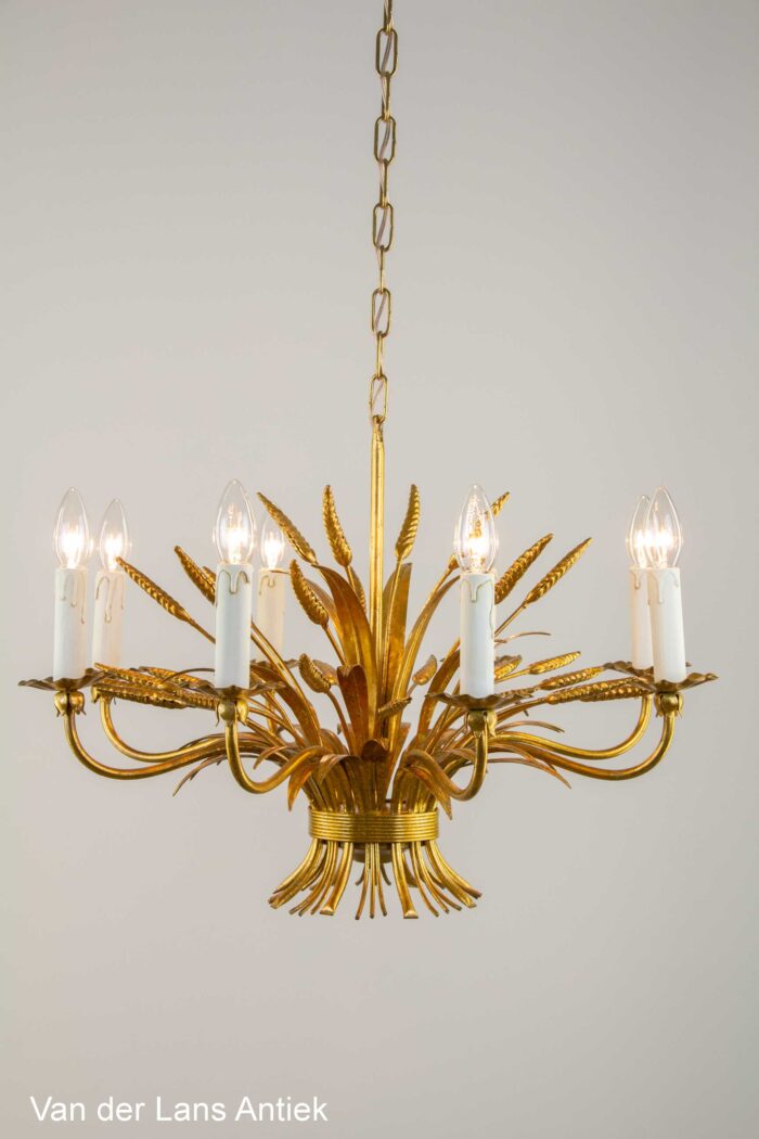 Italiaanse kroonluchter, Italian chandelier, Italienische Kronleuchter