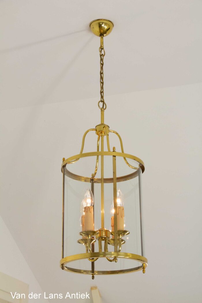 Klassieke hanglamp, classic hanging lamp, klassische Hangeleuchte