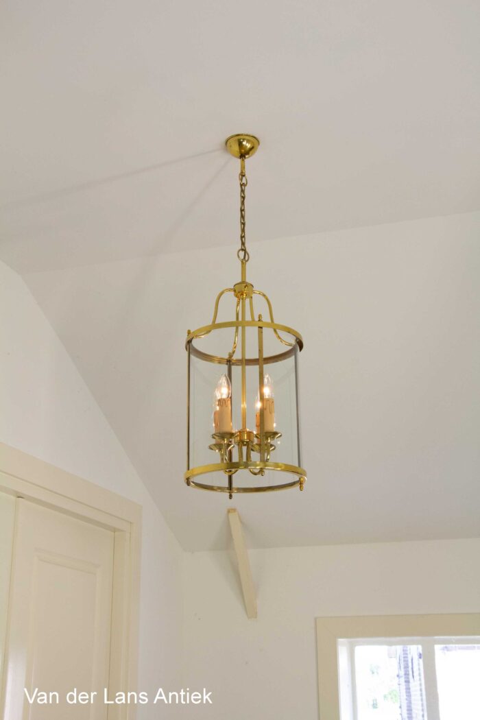 Klassieke hanglamp, classic hanging lamp, klassische Hangeleuchte