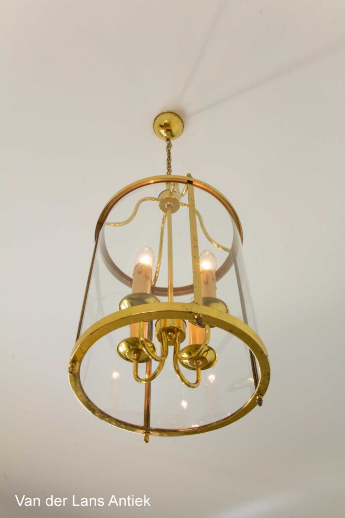 Klassieke hanglamp, classic hanging lamp, klassische Hangeleuchte