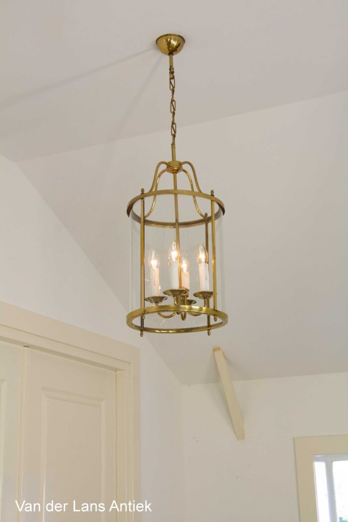 Klassieke hanglamp, classic hanging lamp, klassische Hangeleuchte