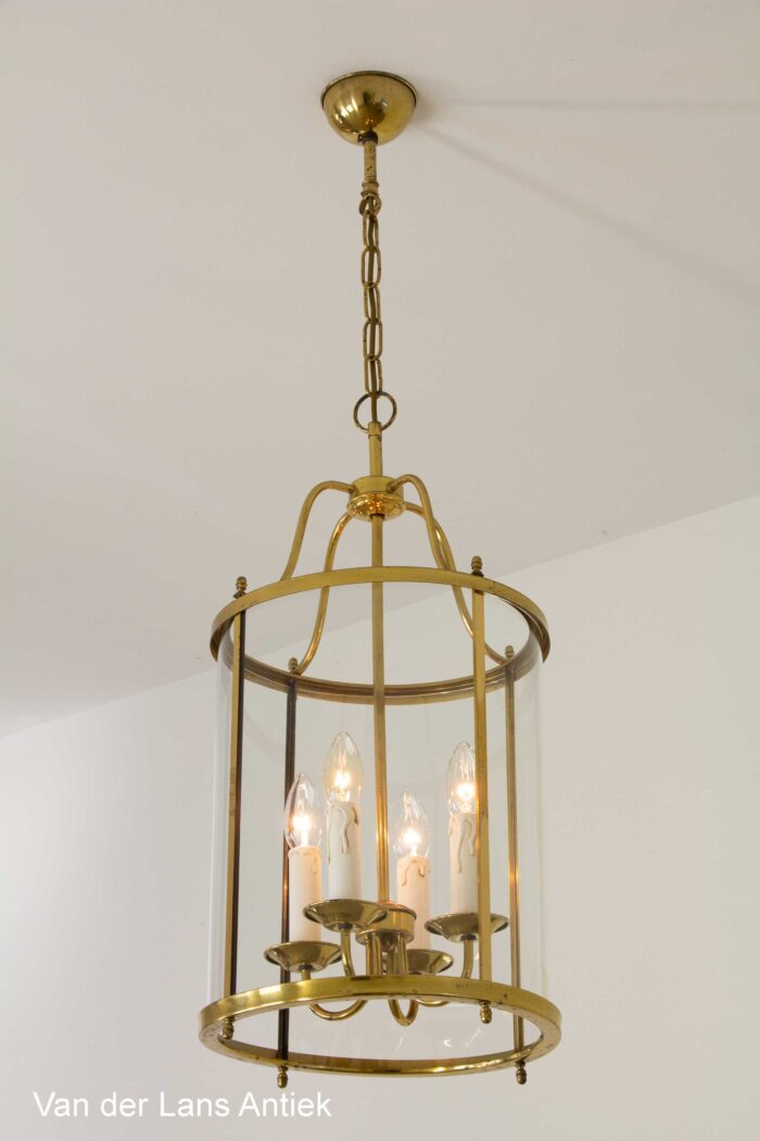 Klassieke hanglamp, classic hanging lamp, klassische Hangeleuchte