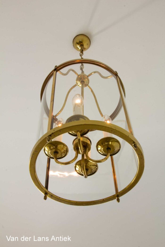 Klassieke hanglamp, classic hanging lamp, klassische Hangeleuchte