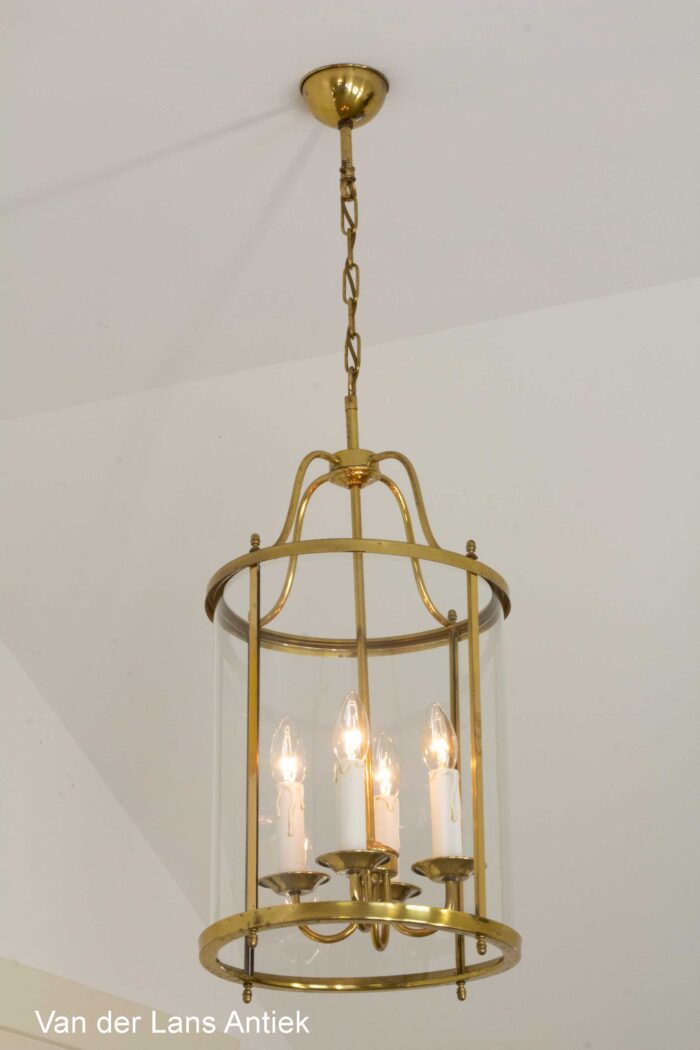 Klassieke hanglamp, classic hanging lamp, klassische Hangeleuchte