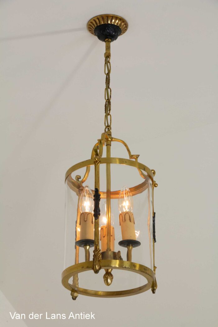 Klassieke hanglamp, classic hanging lamp, klassische Hangeleuchte