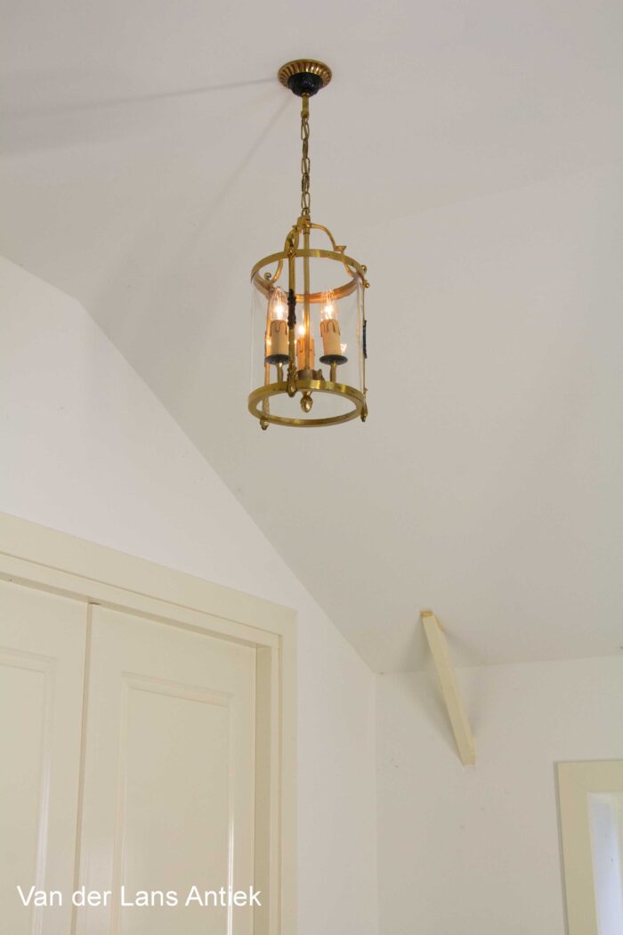 Klassieke hanglamp, classic hanging lamp, klassische Hangeleuchte