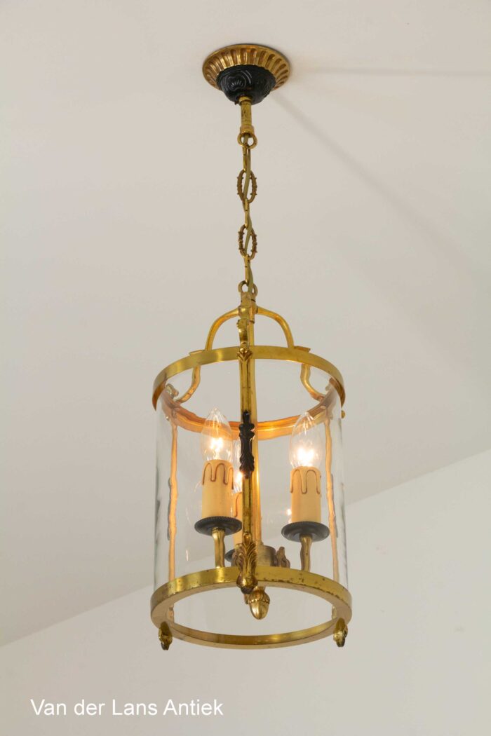 Klassieke hanglamp, classic hanging lamp, klassische Hangeleuchte