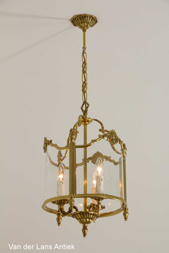 Klassieke hanglamp, classic hanging lamp, klassische Hangeleuchte