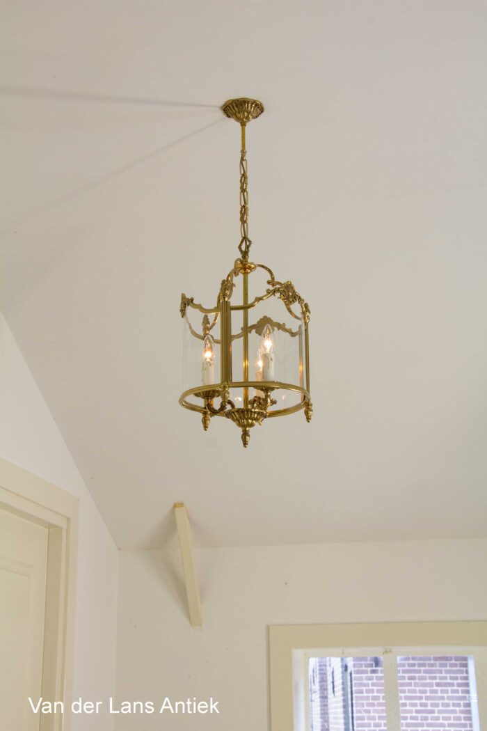 Klassieke hanglamp, classic hanging lamp, klassische Hangeleuchte