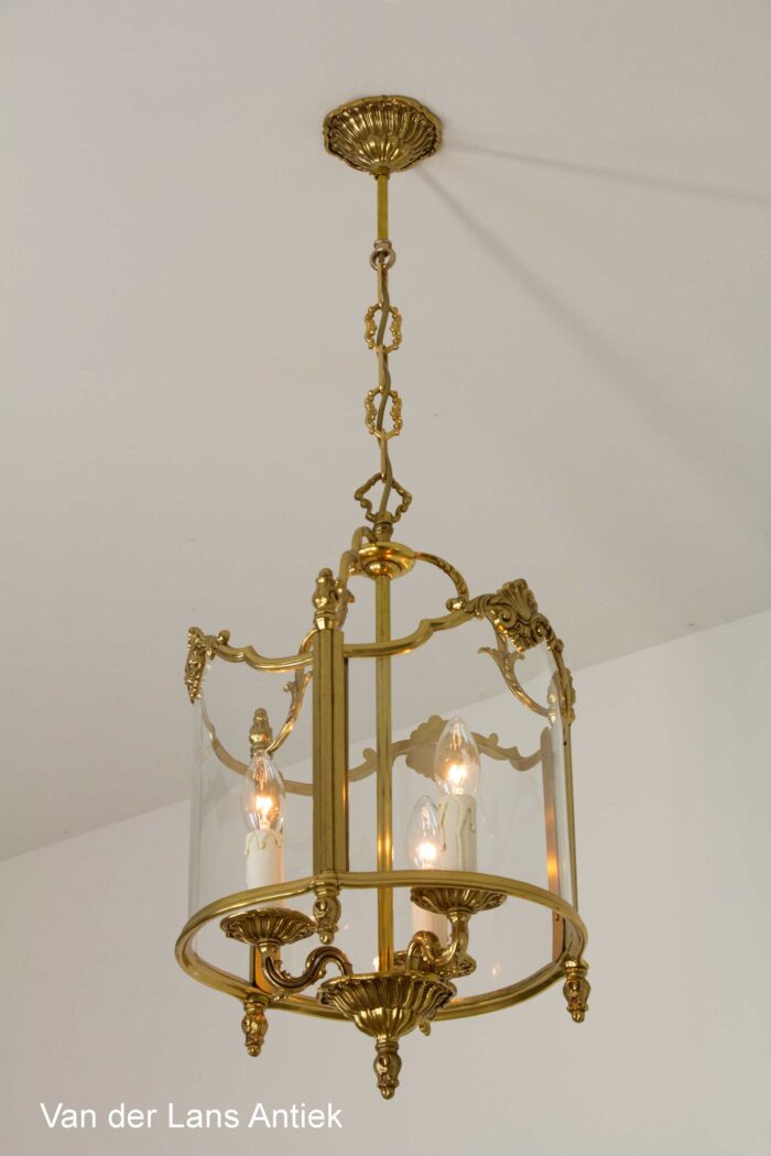 Klassieke hanglamp, classic hanging lamp, klassische Hangeleuchte