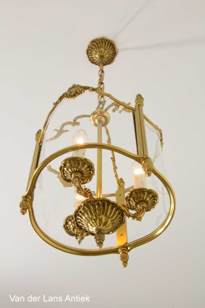 Klassieke hanglamp, classic hanging lamp, klassische Hangeleuchte