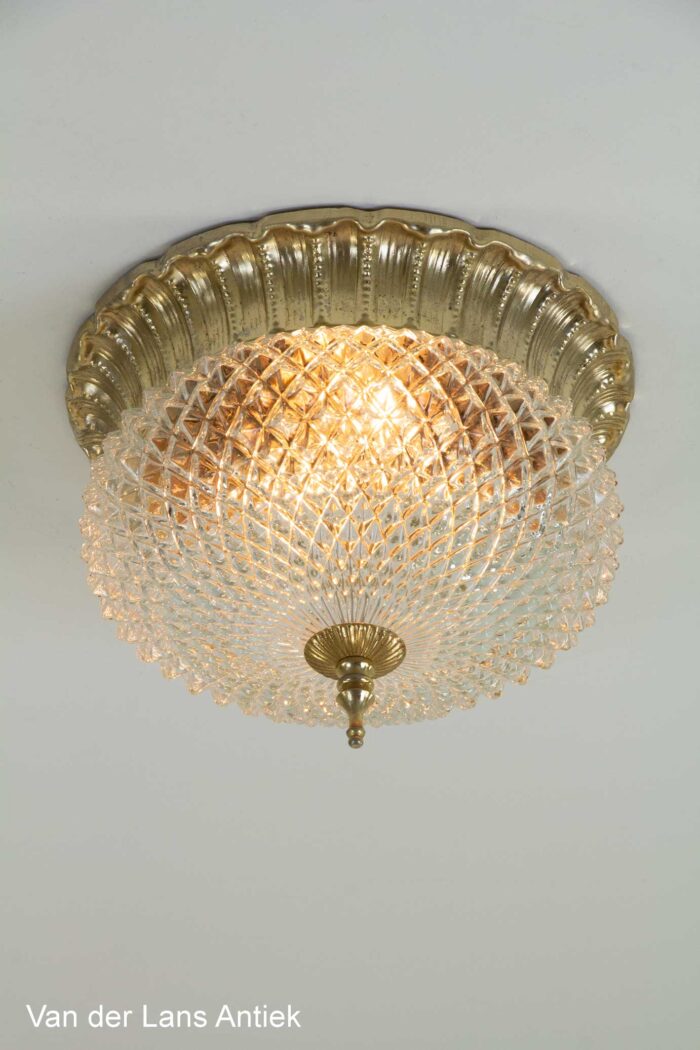 Klassische Deckenleuchte, Classic ceiling light, Klassieke plafondlamp